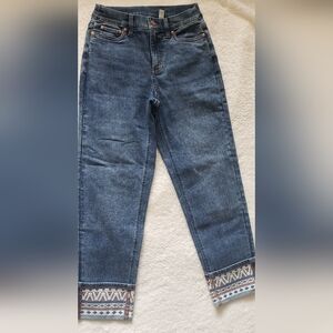 Canyon Retreat Jeans Size 2